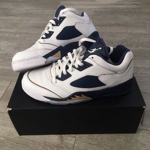 Jordan 5 retro low “dunk from above” 10.5